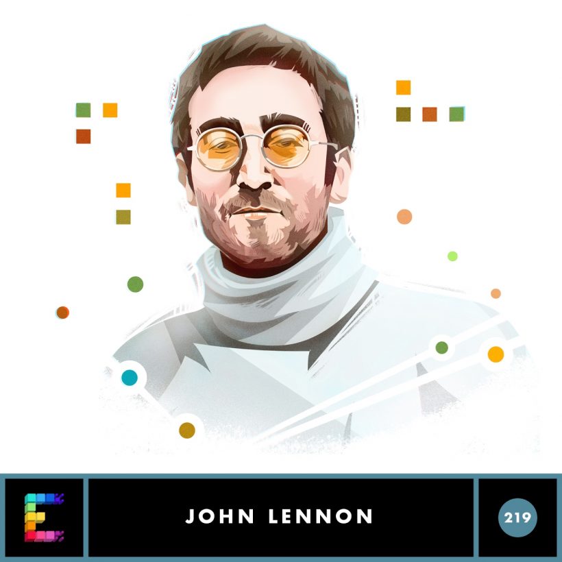 John Lennon/Song Exploder - Photo: Courtesy of Song Exploder