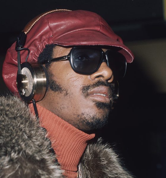 Stevie Wonder, writer of one of the best albums of 1973
