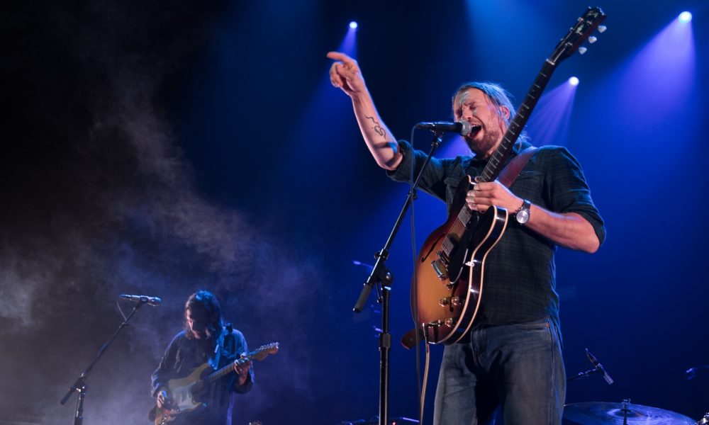 The Teskey Brothers - Photo: Rick Kern/Getty Images