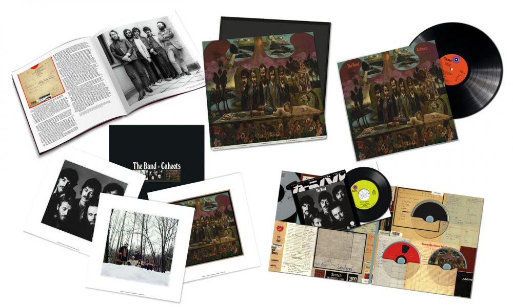 The-Band-Cahoots-Deluxe-Editions