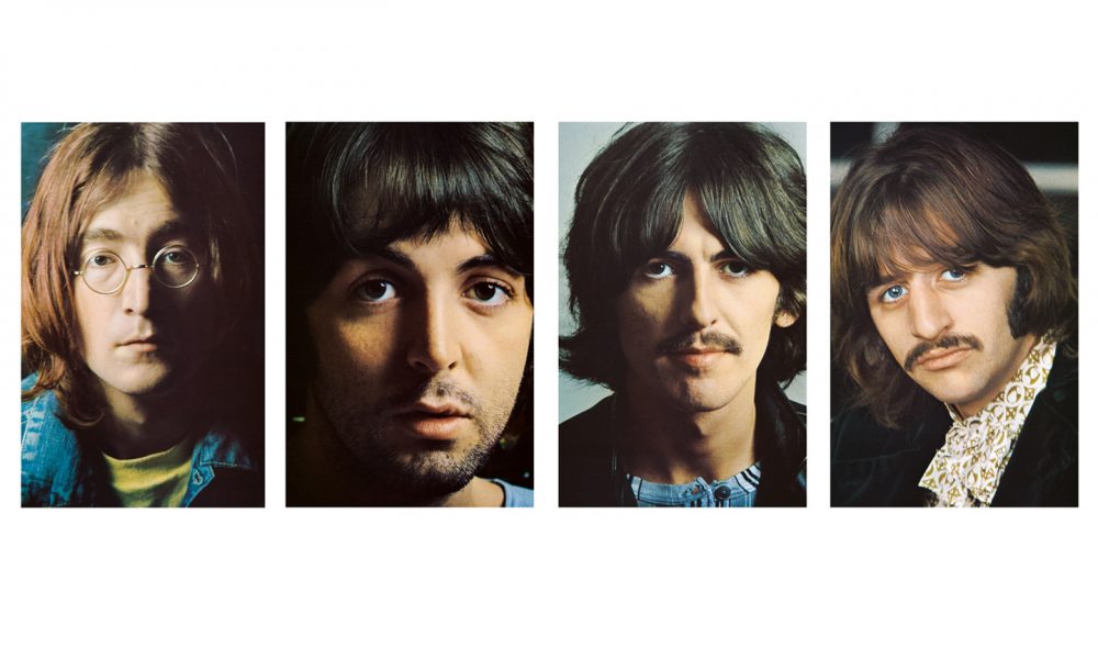 The Beatles photos: Apple Corps