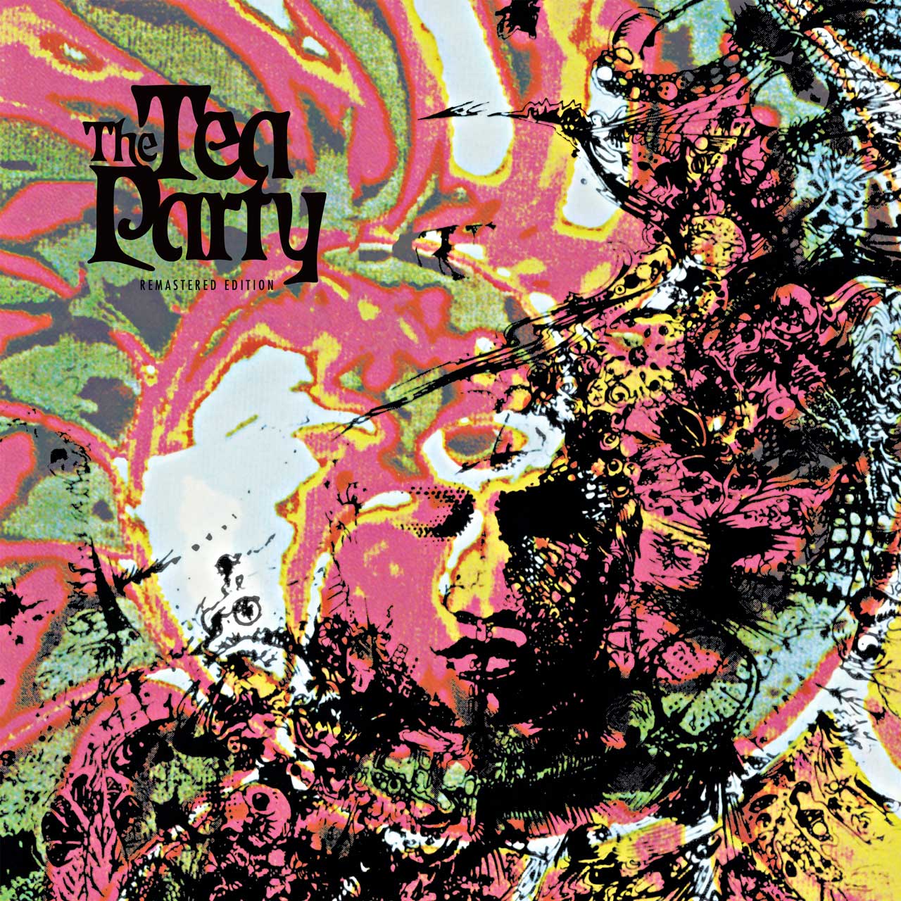 Canadian Rockers The Tea Party Announce Reissues Of SelfTitled LP
