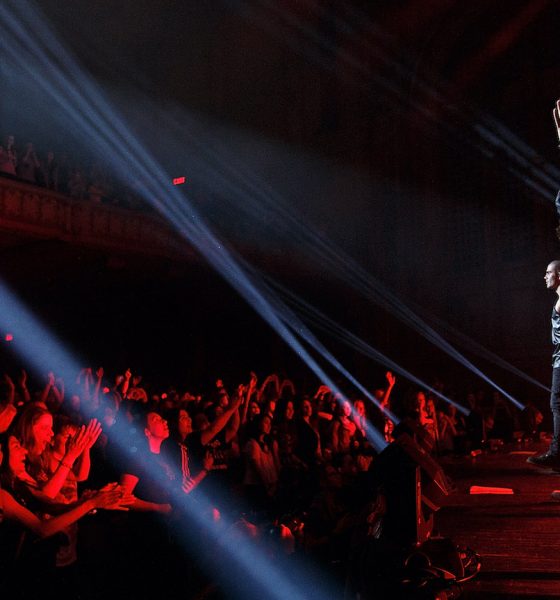 The Wanted Royal Albert Hall - Photo: Andrew Chin/Getty Images