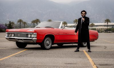 The Weeknd - Photo: Rich Fury/Getty Images for dcp