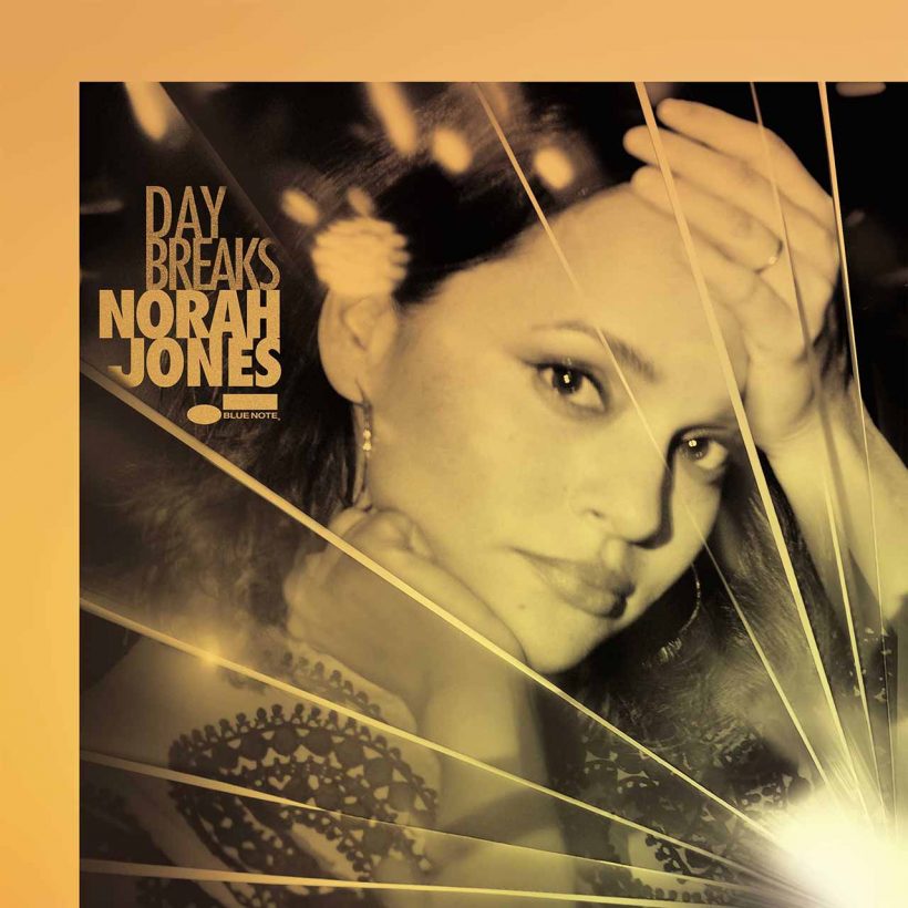 Norah Jones Day Breaks album cover
