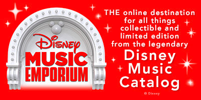 Disney Music Store