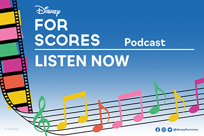 Disney - For Scores Podcast