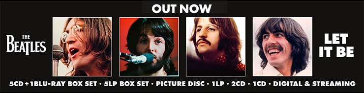 The Beatles - Let It Be