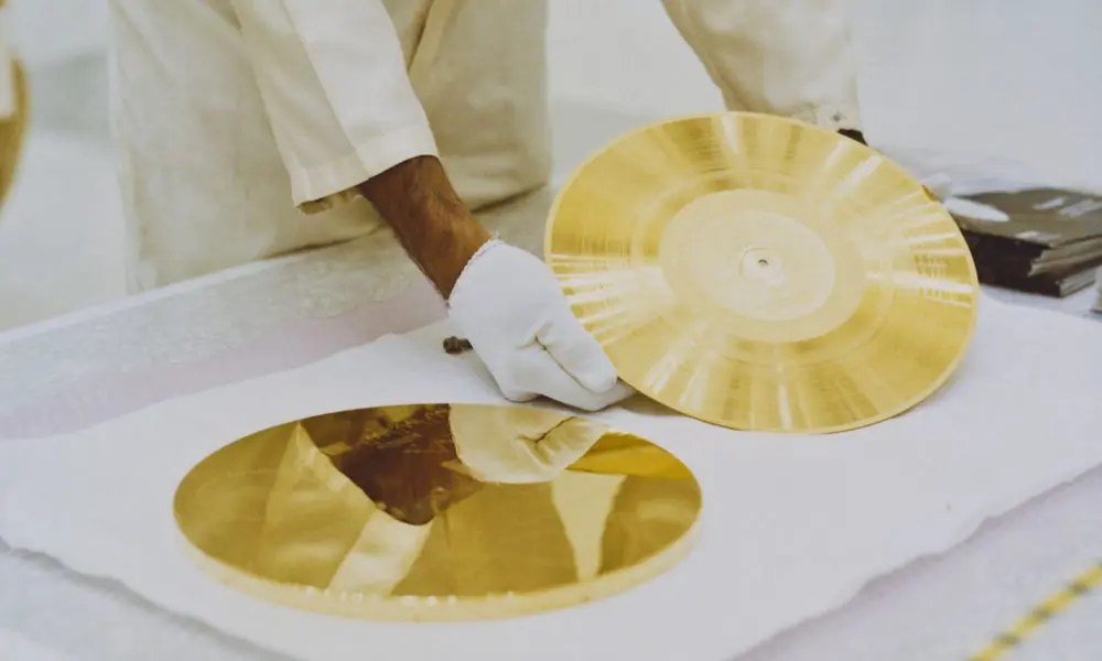 Voyager Golden Record