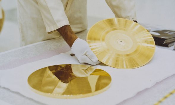 Voyager Golden Record