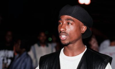 Tupac Shakur