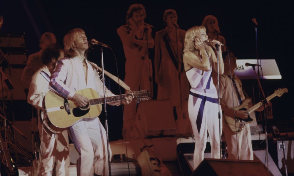 ABBA The Visitors - Photo: Keystone/Hulton Archive/Getty Images