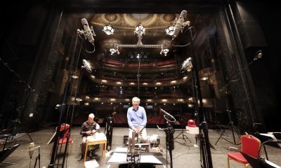 Andrew Lloyd Webber - Photo: Peter Cobbin