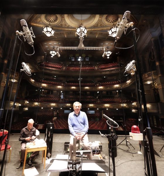 Andrew Lloyd Webber - Photo: Peter Cobbin