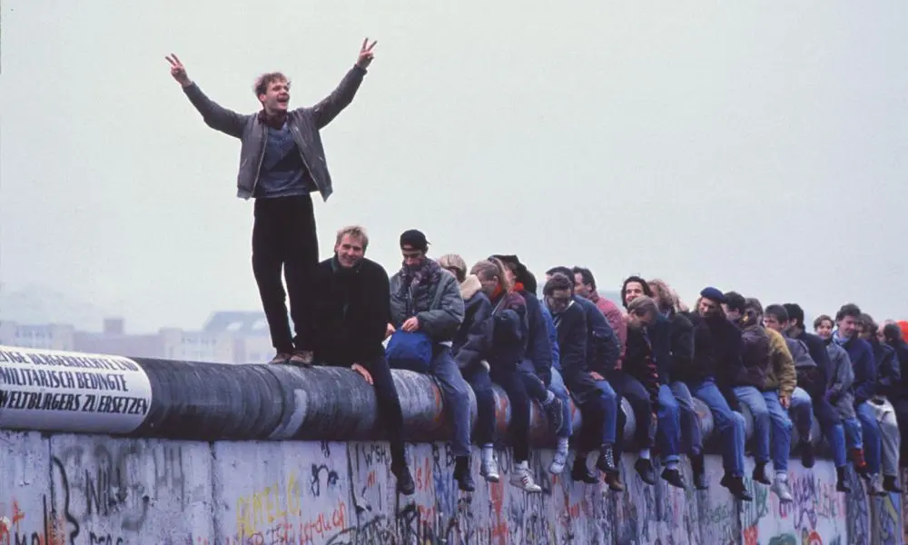 Berlin Wall