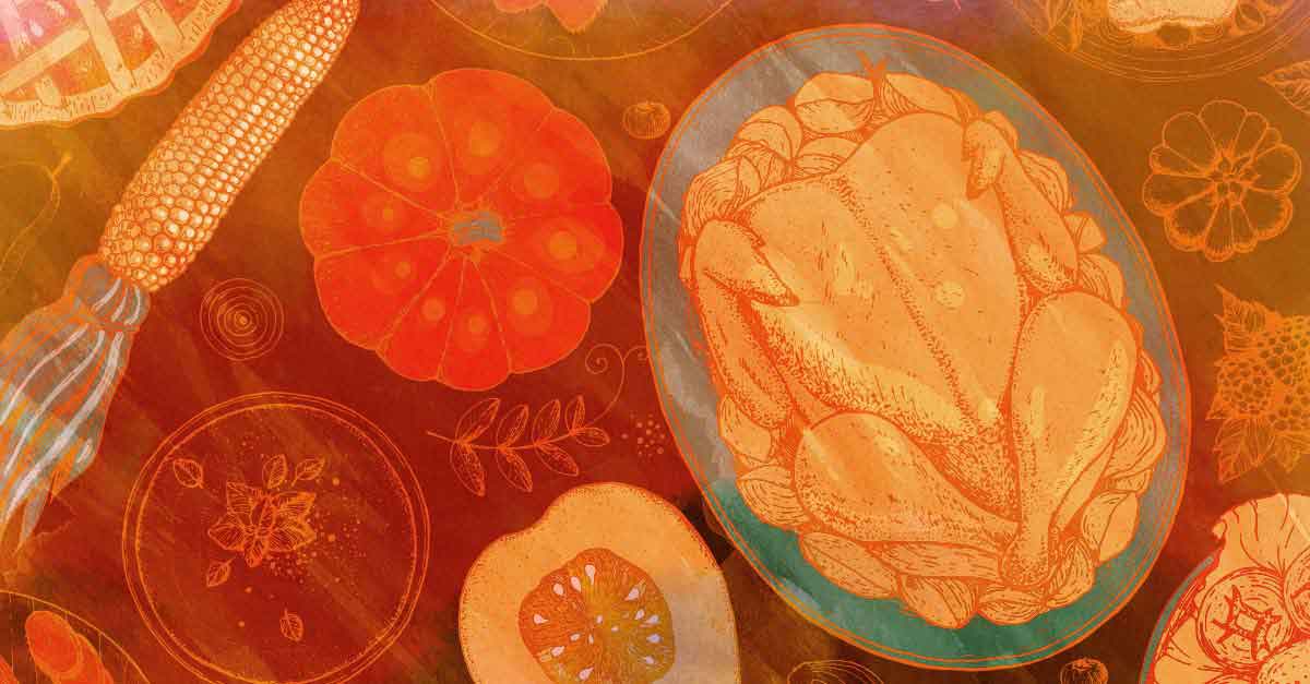 Tasty recipes for thanksgiving