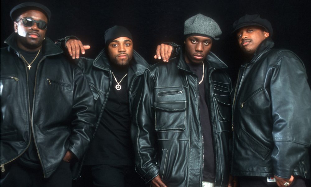 Blackstreet - Photo: Al Pereira/Michael Ochs Archives/Getty Images