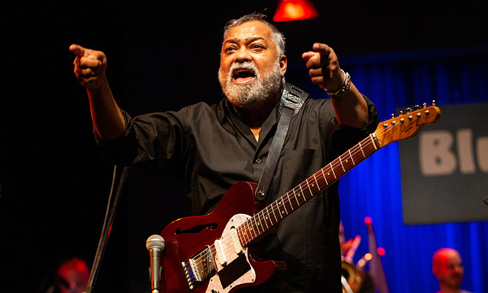 Bluey From Incognito Interview: Looking Back On A Life In Music