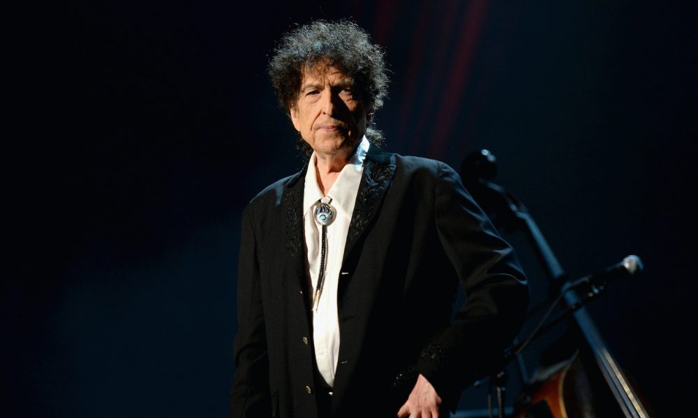 Bob Dylan Artwork - Photo: Michael Kovac/WireImage