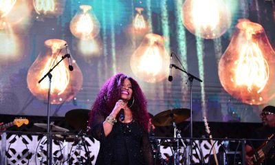 Chaka Khan - Photo: Johnny Louis/Getty Image