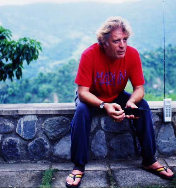 Chris Blackwell Memoir - Photo: David Corio/Redferns