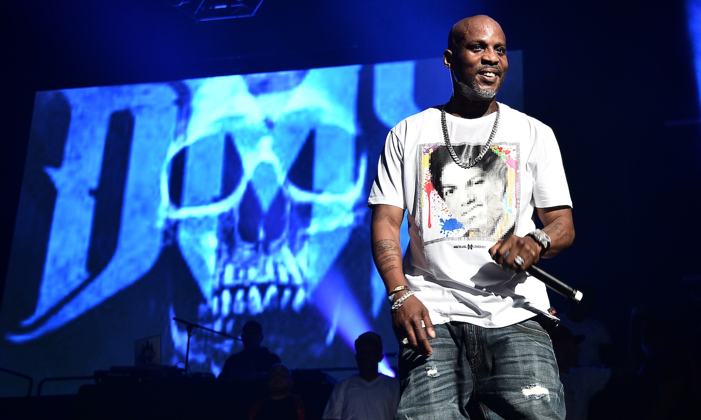 dmx moving air