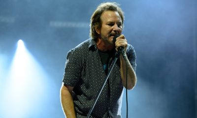 Eddie Vedder - Photo: Scott Dudelson/Getty Images