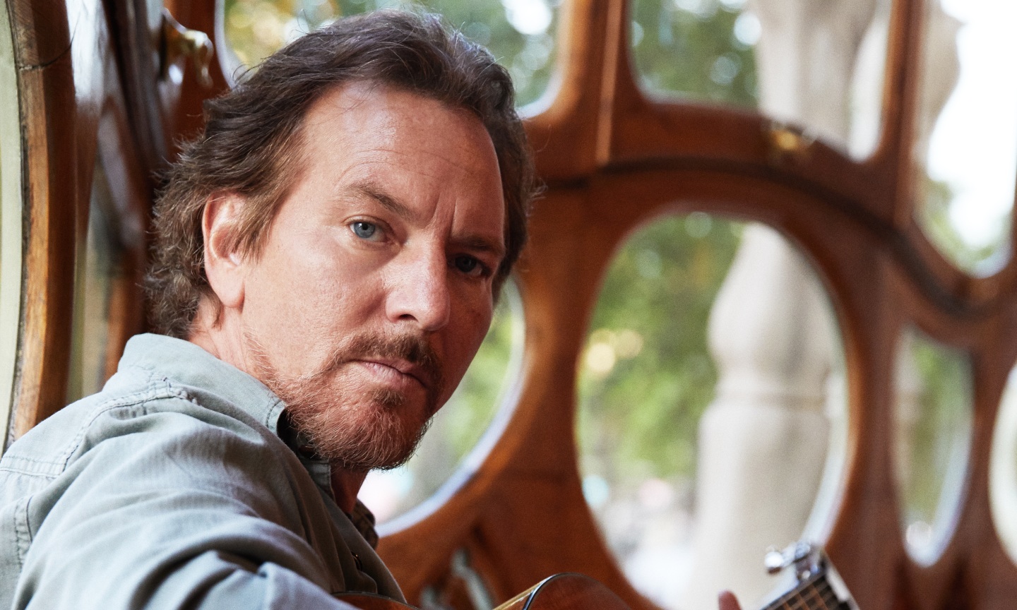Eddie Vedder Announces Additional Live Dates With Earthlings uDiscover