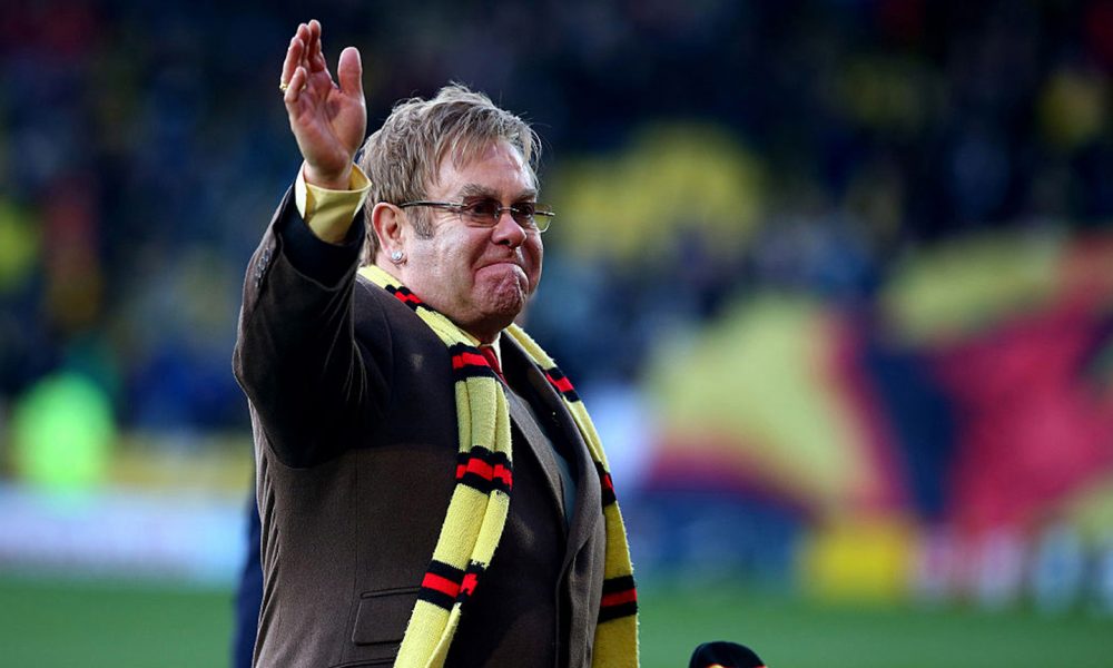 Elton-John-Watford-FC-Vicarage-Road