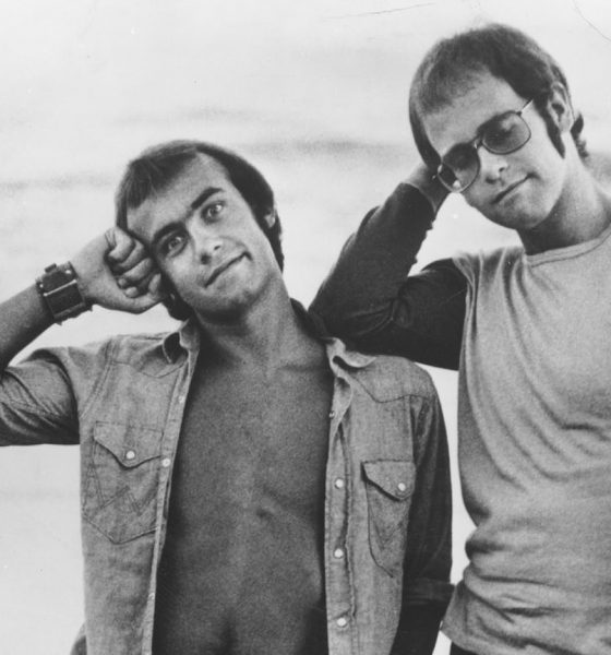Elton John and Bernie Taupin - Photo: Michael Ochs Archives/Getty Images