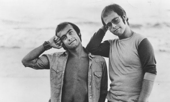 Elton John and Bernie Taupin - Photo: Michael Ochs Archives/Getty Images