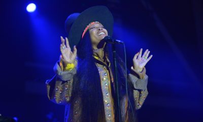 Erykah Badu - Photo: Johnny Louis/Getty Images