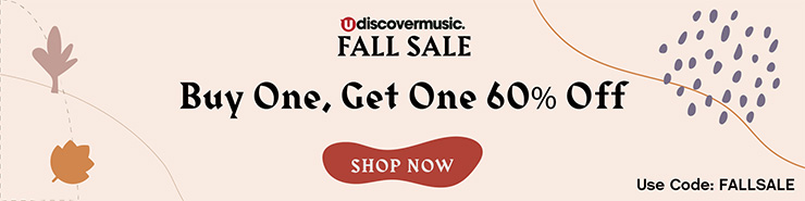 Fall Sale - uDiscover Store