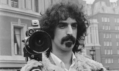 Frank Zappa - 200 Motels - Photo: Evening Standard/Hulton Archive/Getty Images