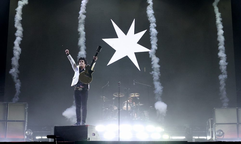 Green Day - Photo: Kevin Winter/Getty Images