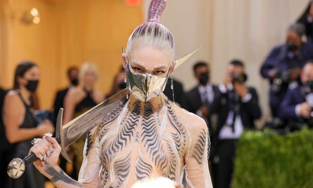 Grimes NPC - Photo: Theo Wargo/Getty Images