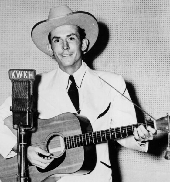 Hank Williams - Photo: Michael Ochs Archives/Getty Images