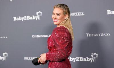 Hilary Duff - Photo: Amy Sussman/Getty Images for Baby2Baby