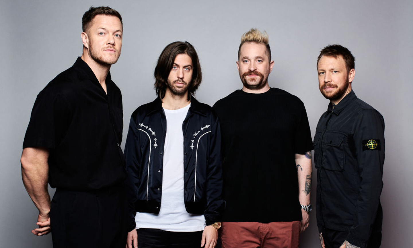 Imagine Dragons Discuss New Single Sharks In Apple Music Interview