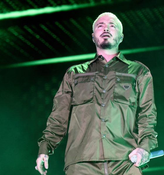 J Balvin - Photo: Tim Mosenfelder/Getty Images