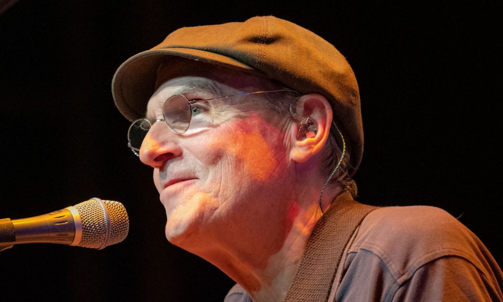 James Taylor photo: Douglas Mason/Getty Images