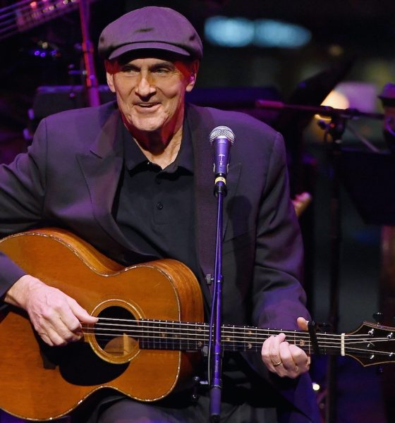 James Taylor photo: Nicholas Hunt/Getty Images