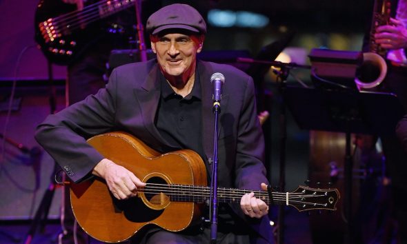 James Taylor photo: Nicholas Hunt/Getty Images