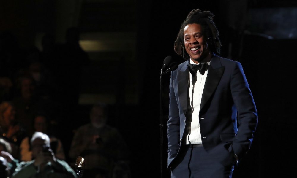 Jay-Z - Photo: Kevin Kane/Getty Images for The Rock and Roll Hall of Fame
