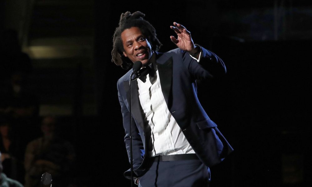 Jay-Z - Photo: Kevin Kane/Getty Images for The Rock and Roll Hall of Fame