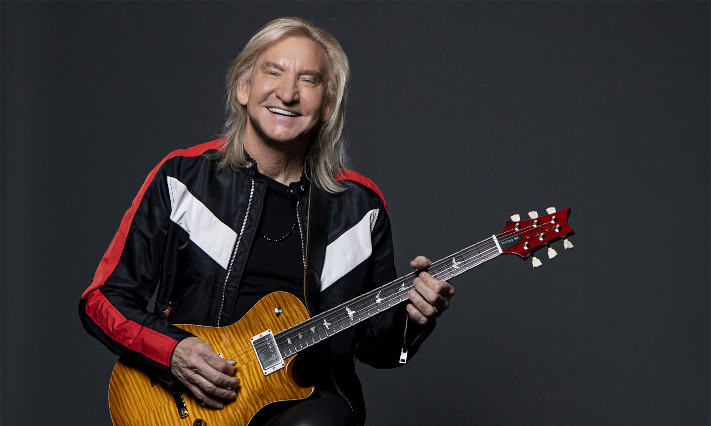 Joe Walsh Details Fifth Annual VetsAid Concert For 2021