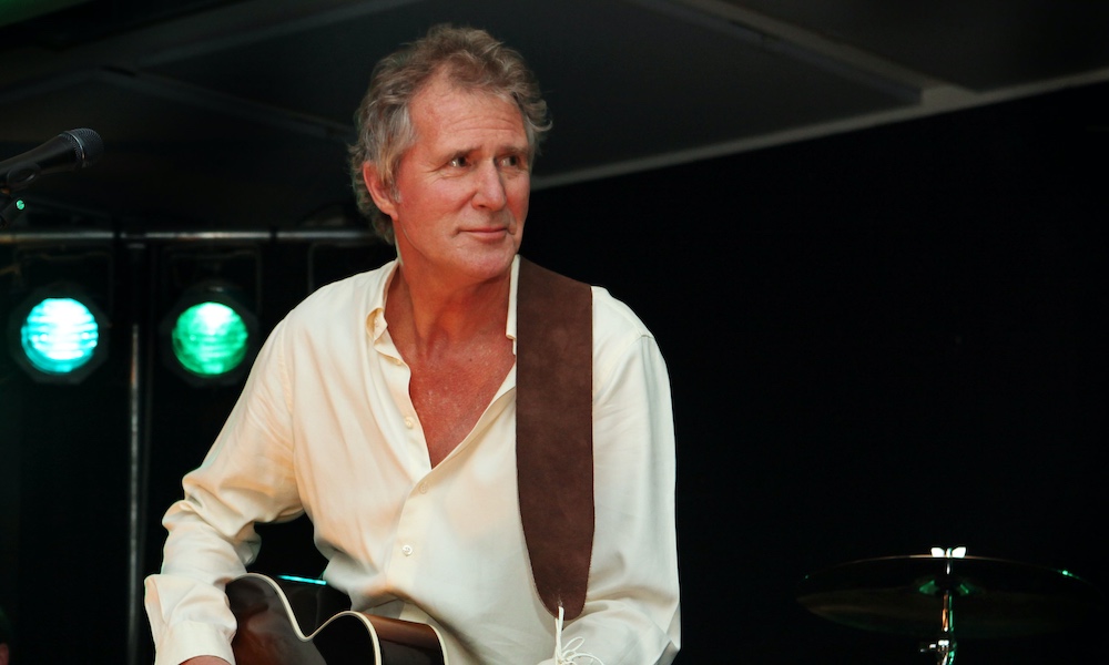 John Illsley photo: Judy Totton