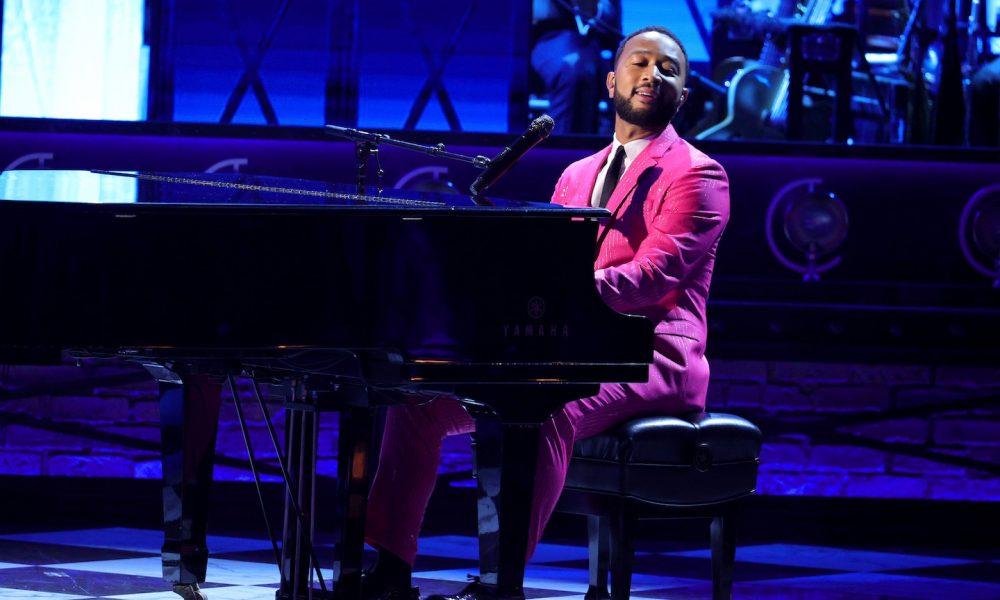 John Legend - Photo: Theo Wargo/Getty Images for Tony Awards Productions