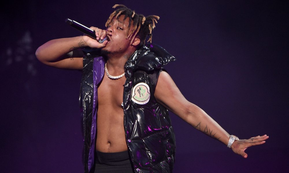 Juice WRLD - Photo: Kevin Mazur/Getty Images for Roc Nation