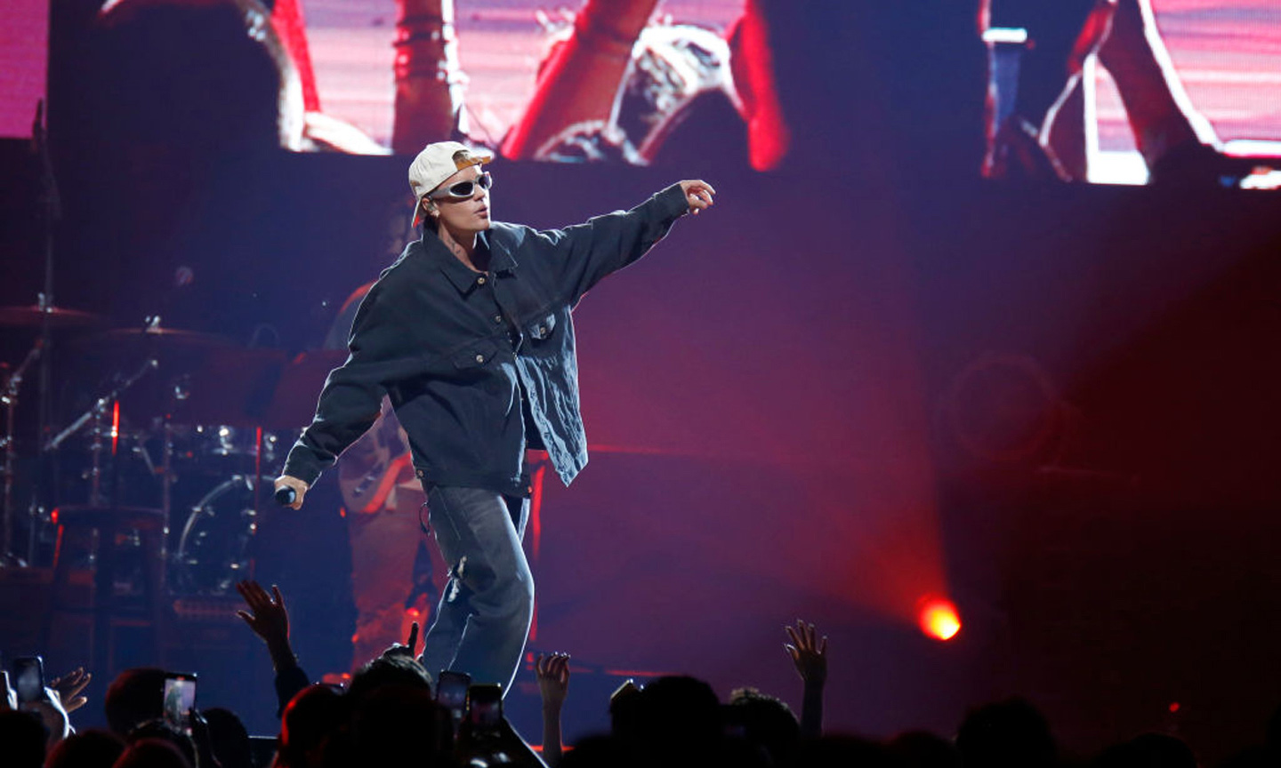 Justin Bieber Adds 2023 UK Tour Dates To Justice World Tour